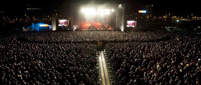 Ambiente Primavera Sound 2014