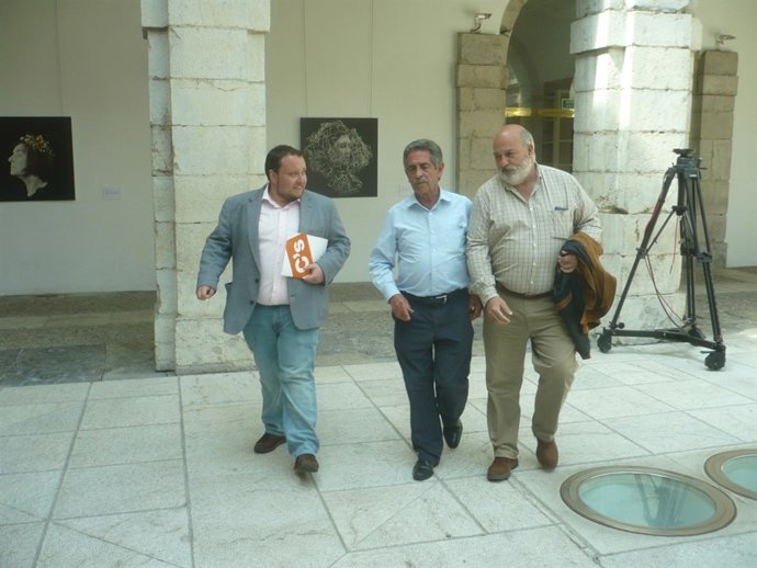 Reunión PRC-Ciudadanos