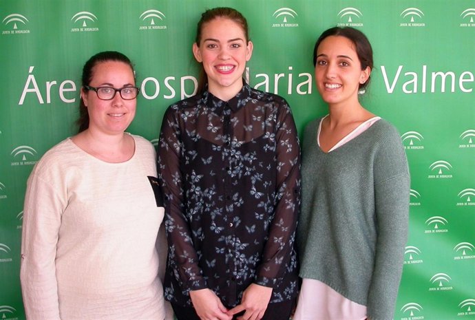 Enfermeras del Hospital de Valme premiadas en un congreso