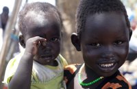 Sudán del Sur pasa hambre: 1 de cada 3 niños en inseguridad alimentaria