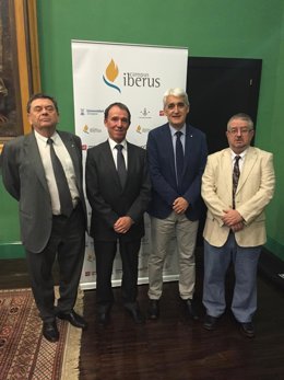 Comité Ejecutivo de Campus Iberus