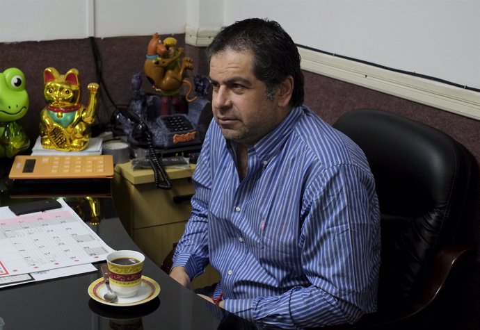 El ex asesor del Gobierno de Perú  Martin Belaunde
