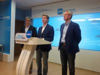 La cúpula del PPdeG analizará este jueves los resultados