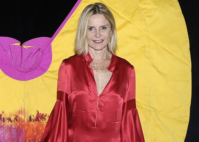 Eugenia Martinez de Irujo dificl madre sera asi para todos 