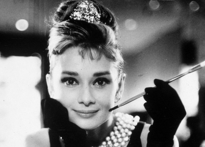 Audrey Hepburn fotografa Desayuno con diamantes hijos batalla por su herencia