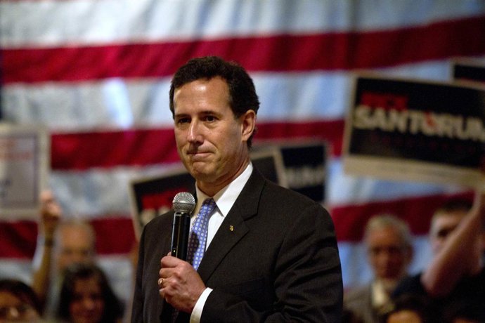 Rick Santorum