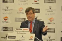 Cardenal aumenta en 4 millones la dotación para el resto de federaciones