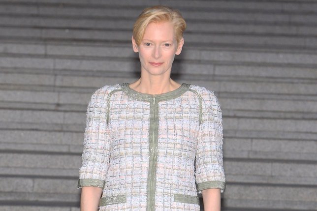 Tilda Swinton