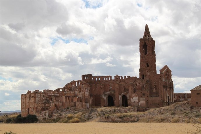 Pueblo Viejo de Belchite