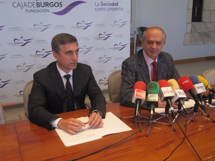 Fundación Caja de Burgos presenta la cuenta de resultados y su plan de actuación