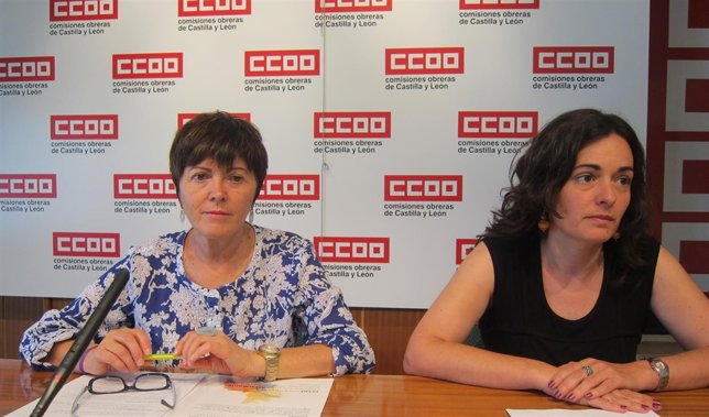 CC.OO presenta los programas de orientación laboral juvenil