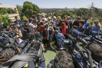 Aguirre defiende una refundación del PP como se hizo desde AP y que la nominación no sea por "dedo o herencia"