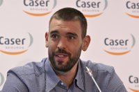 Marc Gasol: "No me he planteado aún cambiar de equipo"