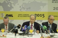 OHL México celebrará un consejo extraordinario tras las últimas informaciones sobre irregularidades