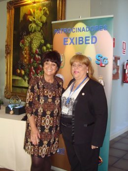 Linares con De Santos