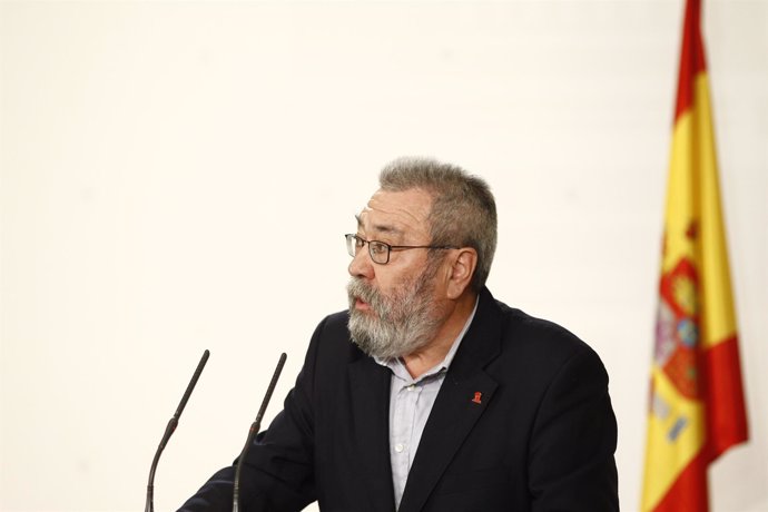 Cándido Méndez.