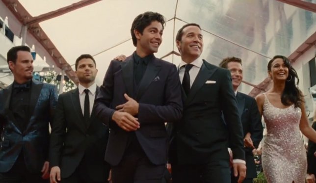 Entourage (El Séquito)