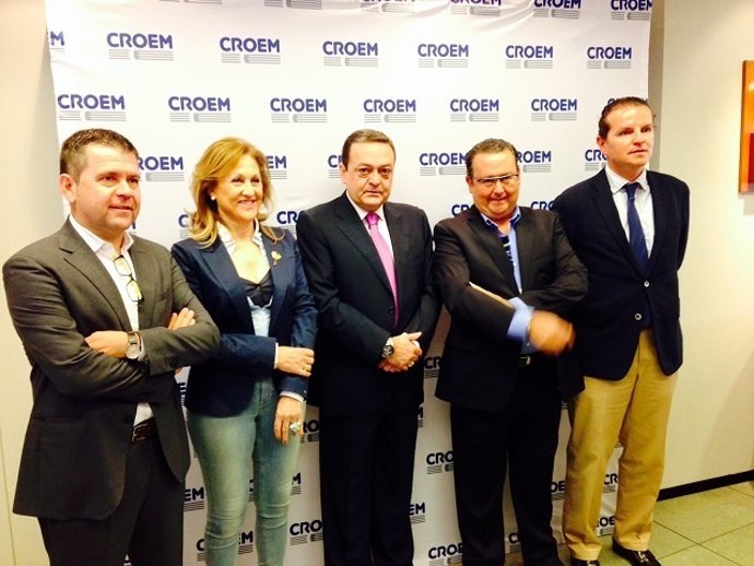 Presentación Boletín Coyuntura Económica I Trimestre CROEM