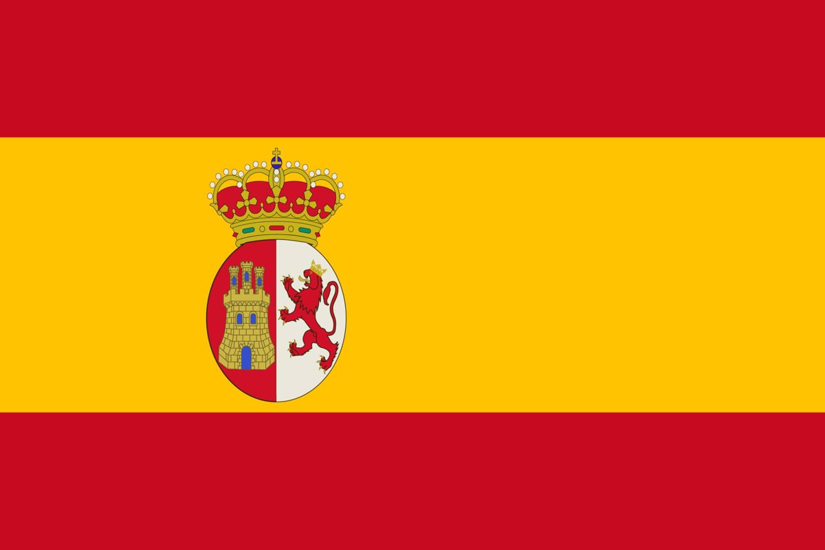 Cuál es la historia de la bandera de España?