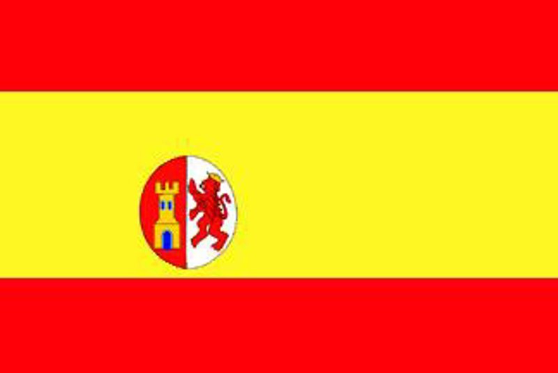¿Cuál es la historia de la bandera de España?