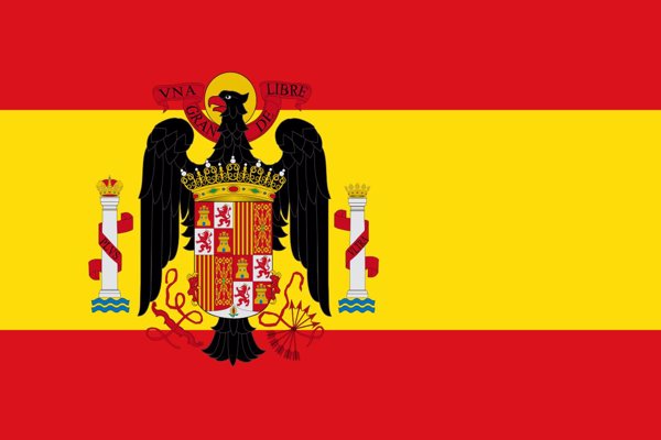 Descarte Caso Absurdo Cuál es la historia de la bandera de España?