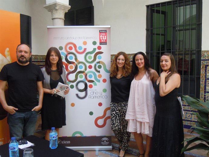 Presentación del ciclo 'Cine y flamenco'