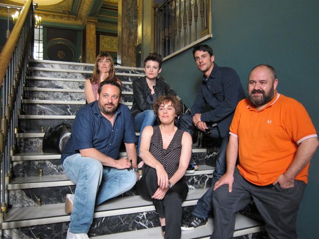 Presentación de 'El eunuco' en el Teatro Principal