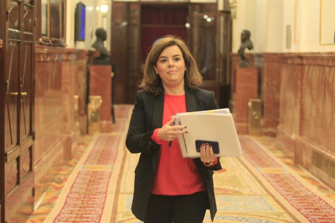 Soraya Sáenz de Santamaría