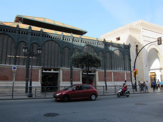 Mercado de Atarazanas