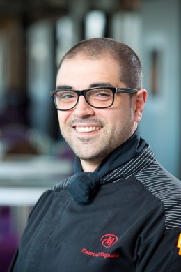 Emanuele Mugnaini, nuevo chef del Hilton Madrid Airport