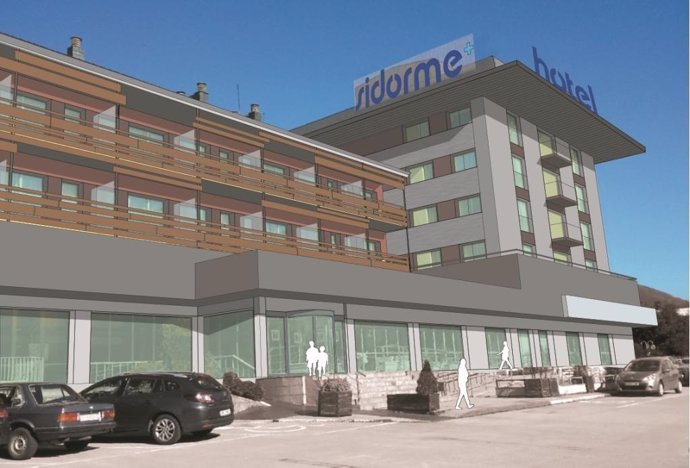 Sidorme Hoteles abrirá su primer hotel en San Sebastián