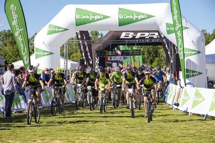 Riaza B-Pro Bike Maratón