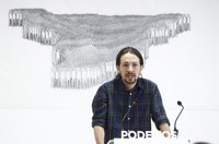 Pablo Iglesias dice que las elecciones generales, "cuanto antes mejor"