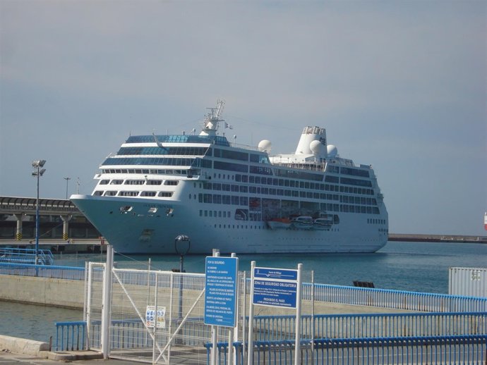 Crucero Ocean Princess