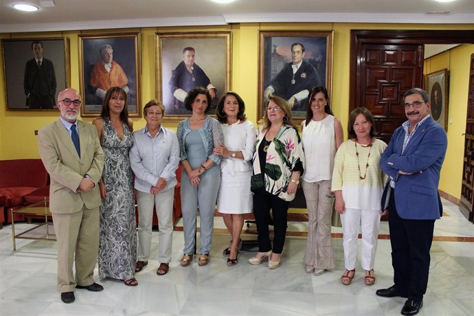 Defensores universitarios andaluces, en la US