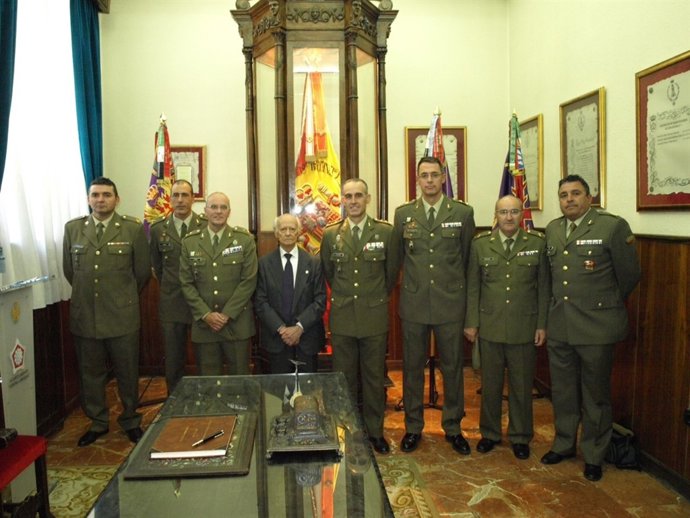 SALAMANCA. REGIMIENTO INGENIEROS