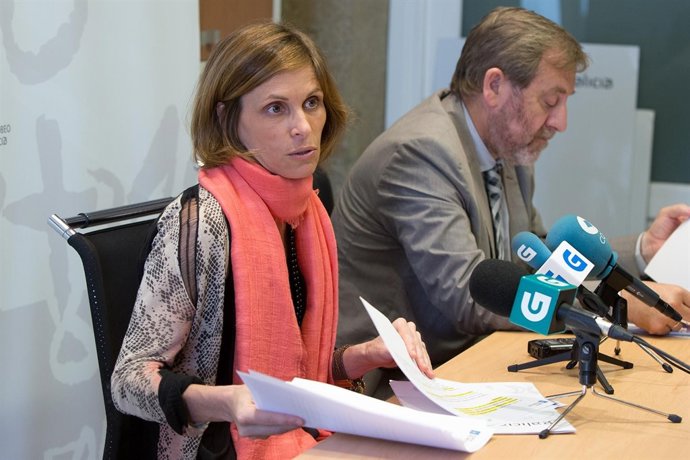 A directora de Turismo de Galicia, Nava Castro, presentará en rolda de prensa o 