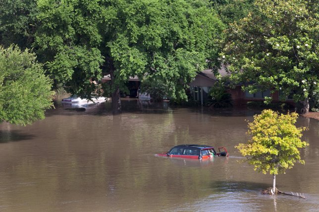 Inundaciones en Houston, Texas