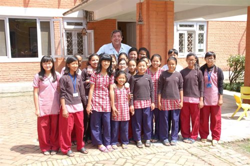 Asociación de Ayuda Terremoto de Nepal