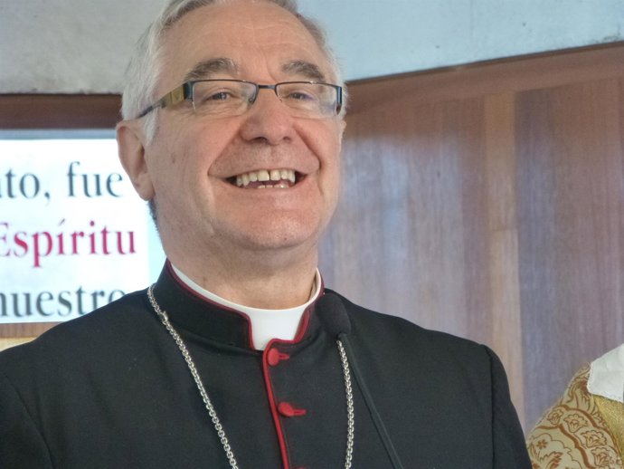 Sánchez Monge, nuevo obispo de Santander