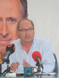 24M.- PSOE-A dice que González ('Por Cádiz sí se puede') "no será alcalde por imposición y con ofensas al PSOE"