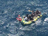 Rescatados 56 inmigrantes en aguas del Estrecho