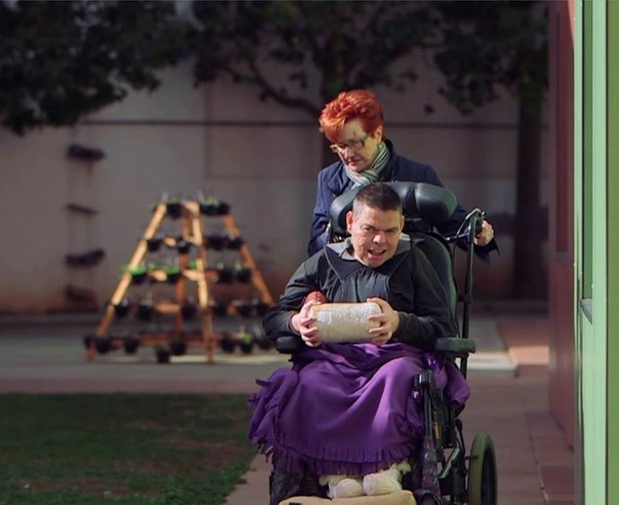 Atención a la dependencia y discapacidad