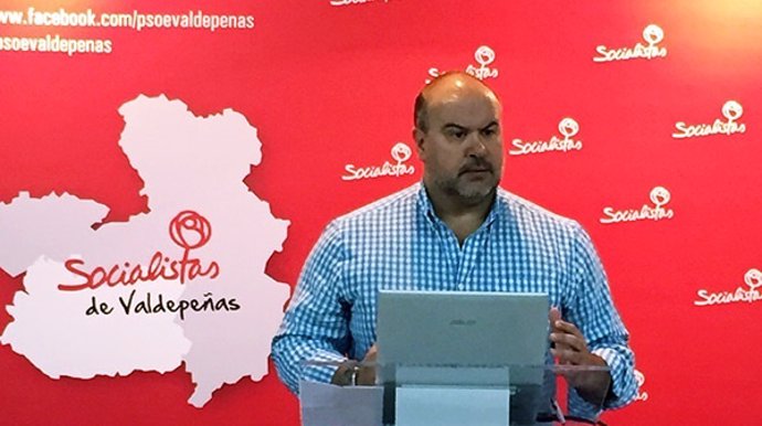 Fausto Marín diputado del PSOE