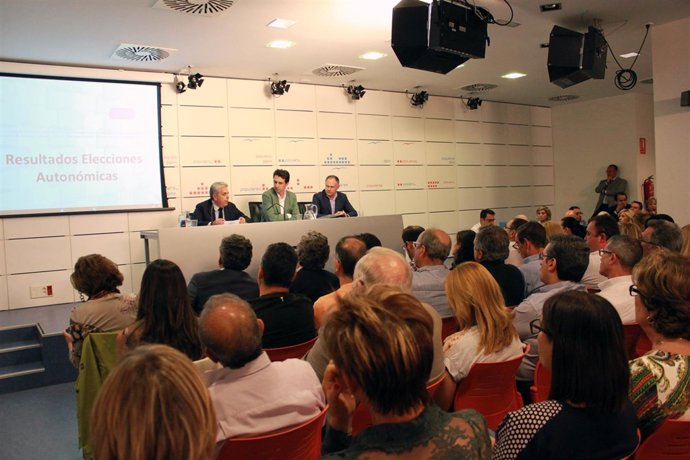 Junta Directiva Provincial del PP.