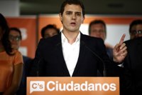 Albert Rivera: "Los cordones sanitarios me parecen un error"