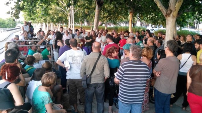 Asamblea de Participa Sevilla