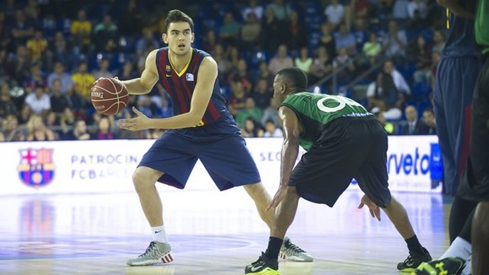 FC Barcelona - FIATC Joventut