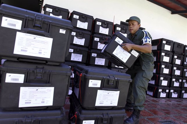 Venezuela se prepara para las elecciones legislativas