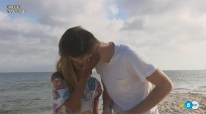 CHABELITA SUPERVIVIENTES REENCUENTRO ALEJANDRO